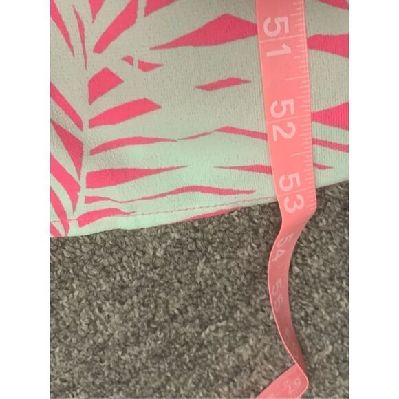 Gibson Tropical Patterned Dress - Picture 11 of 11